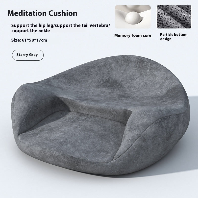 Meditation Cushion Yoga Meditation Cushion Ergonomic